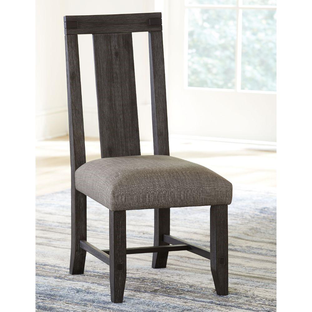 Modus Furniture - Meadow Solid Wood Uphostered Panel-Back Chair (Set of 2) - 3FT366P veiw 8