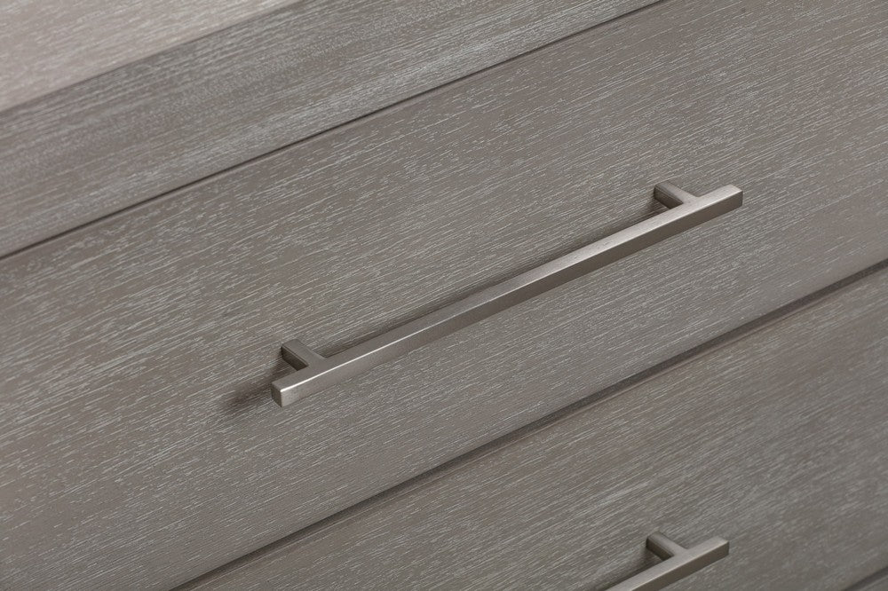 Modus Furniture - Melbourne Five Drawer Chest in Mineral (2024) - 8DBX84A view 5