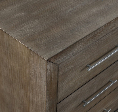 Modus Furniture - Melbourne Nine Drawer Dresser in Dark Pine (2024) - 8D6482A view 4