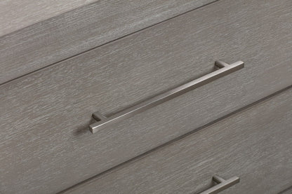 Modus Furniture - Melbourne Two Drawer Nightstand with USB in Mineral - 8DBX81 view 7