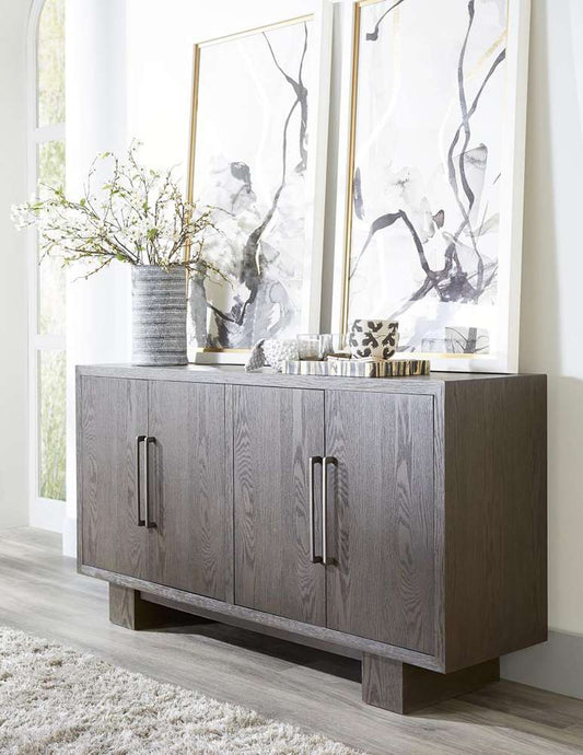 Modus Furniture - Modesto Sideboard in French Roast - FPBL78 veiw 1