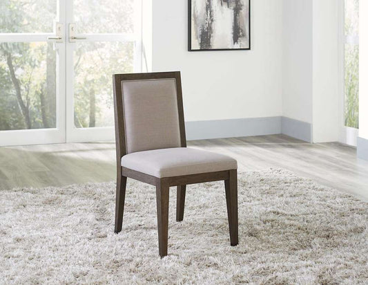 Modus Furniture - Modesto Wood Framed Side Chair in French Roast (Set of 2) - FPBL63 veiw 1