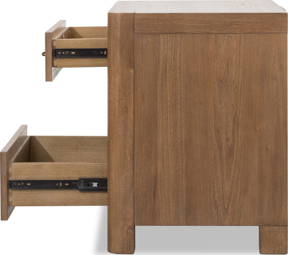 Modus Furniture - Morris Open NS - Claystone - LM2C81 view 3