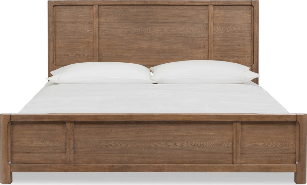 Modus Furniture - Morris Wd CKing Bed - Claystn - LM2CA6 view 2
