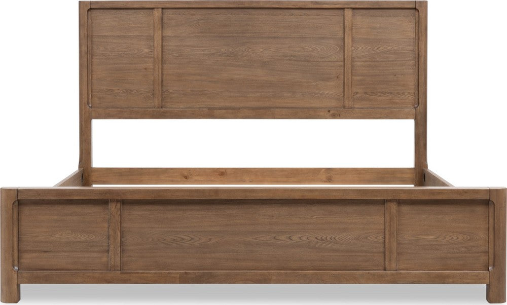 Modus Furniture - Morris Wd CKing Bed - Claystn - LM2CA6 view 5