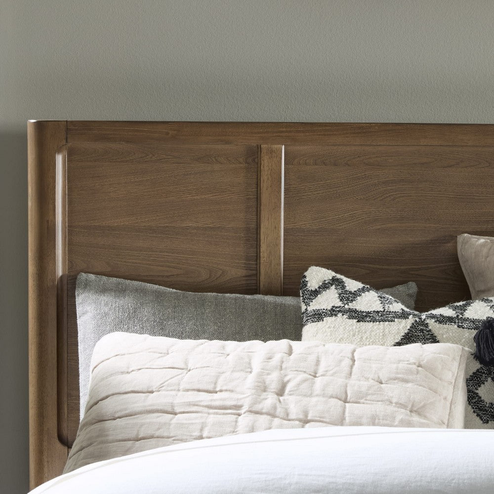 Modus Furniture - Morris Wd CKing Bed - Claystn - LM2CA6 view 10