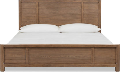 Modus Furniture - Morris Wd King Bed - Claystone - LM2CA7 view 2