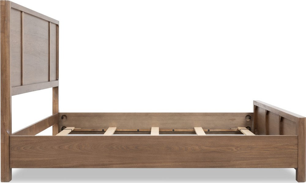Modus Furniture - Morris Wd King Bed - Claystone - LM2CA7 view 6