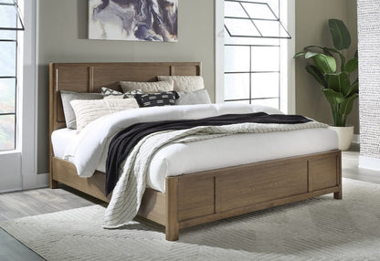 Modus Furniture - Morris Wd King Bed - Claystone - LM2CA7 view 11