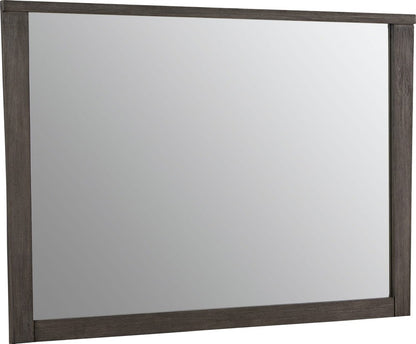 Modus Furniture - Nevis Dresser Mirror in Sharkskin - NVGX83 view 1