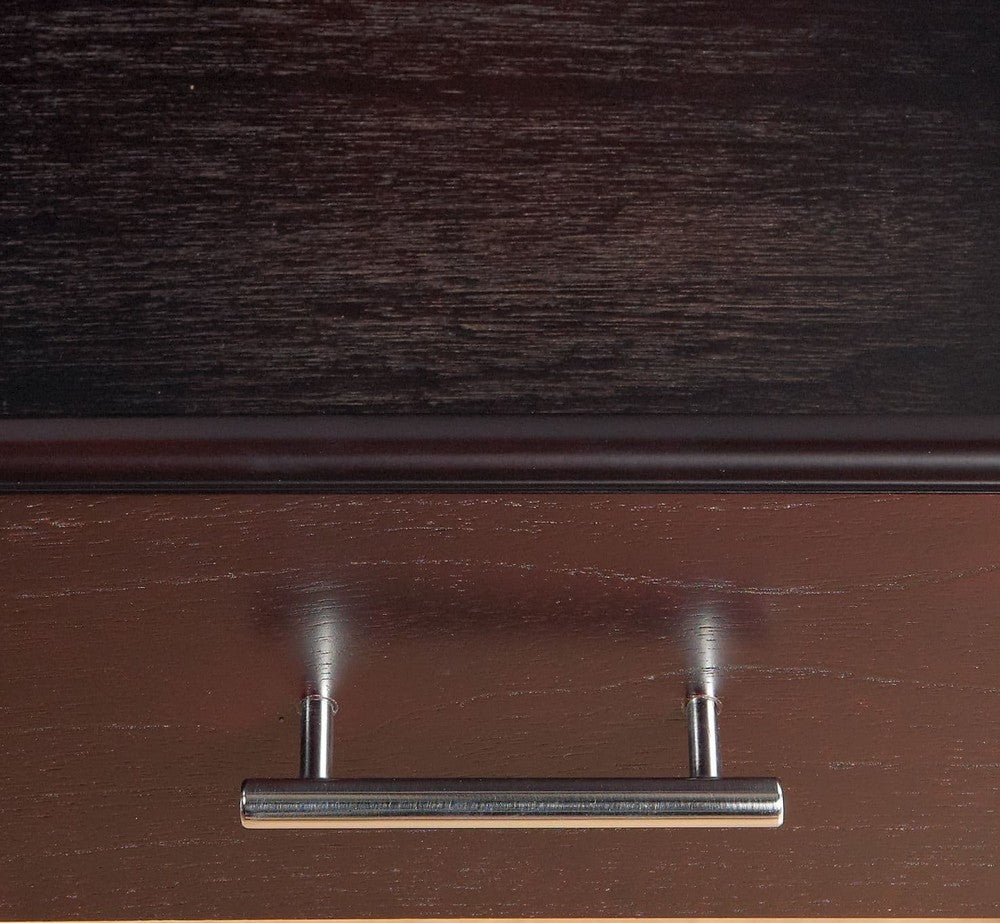 Modus Furniture - Nevis Five Drawer Chest in Espresso (2024) - NV2384A view 8