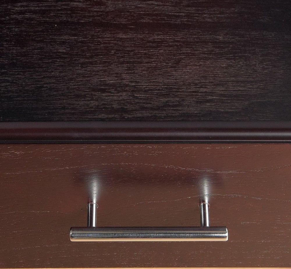 Modus Furniture - Nevis Lingerie Chest in Espresso (2024) - NV2386A view 3