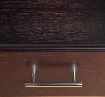Modus Furniture - Nevis Lingerie Chest in Espresso (2024) - NV2386A view 3