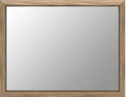 Modus Furniture - One Coastal Modern Dresser Mirror in Bisque - JVLH83 view 1