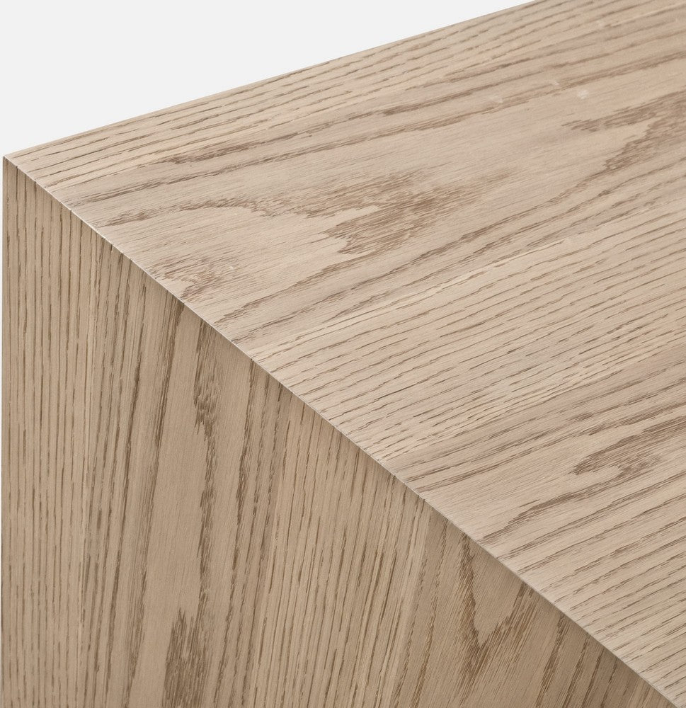 Modus Furniture - One Coastal Modern Five Drawer Chest in Bisque - JVLH84 view 6