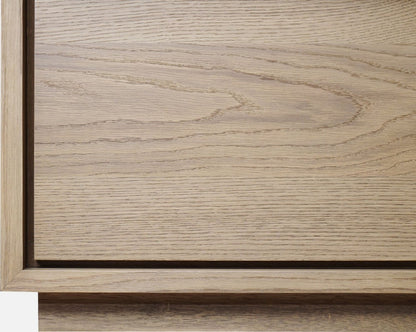Modus Furniture - One Coastal Modern Six Drawer Dresser in Bisque - JVLH82 view 7
