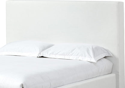 Modus Furniture - One Full-size Upholstered Footboard Storage Bed in Pearl (2026) - JVHKM4 view 3