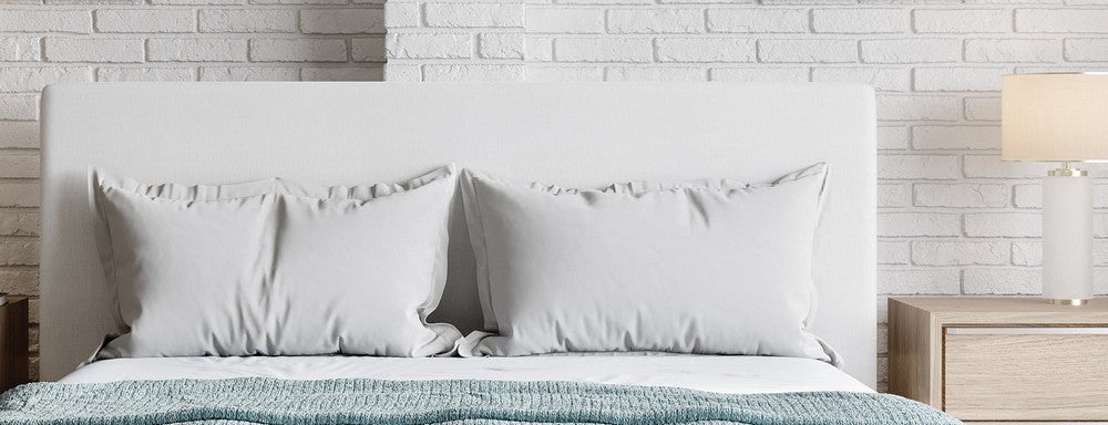 Modus Furniture - One Full-size Upholstered Footboard Storage Bed in Pearl (2026) - JVHKM4 view 6