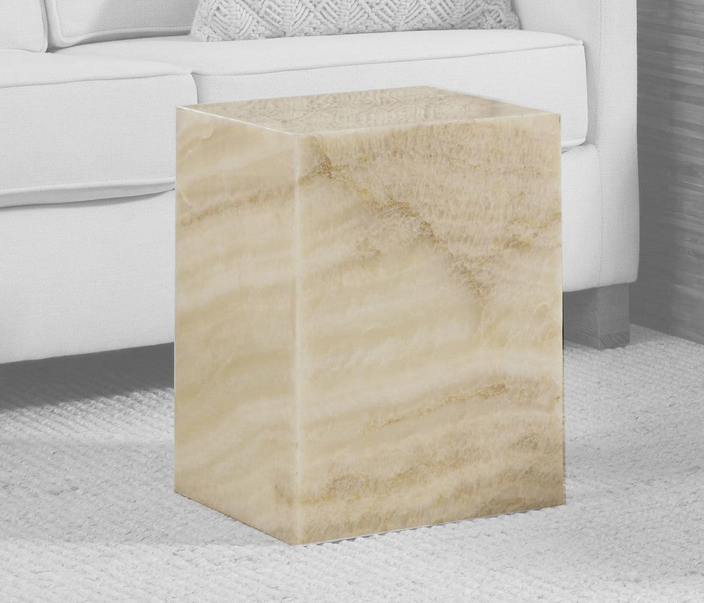 Modus Furniture - One Square Onyx End Table - JVHV22O view 1