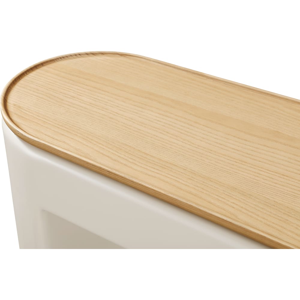 Modus Furniture - Oskar Lift Top Console Table in Barley - QVUG23 view 11