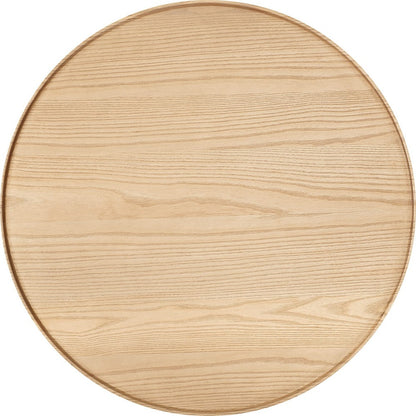 Modus Furniture - Oskar Lift Top Round Coffee Table in Barley - QVUG21 view 3