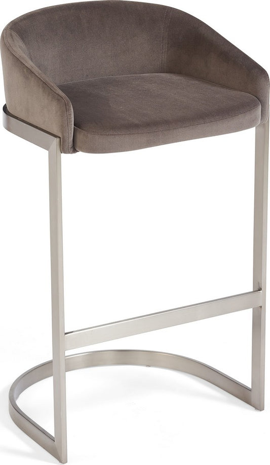Modus Furniture - Oxford Bar Stool in Mocha - AZU576_1 view 1