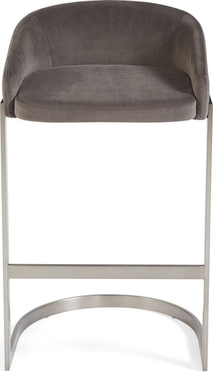 Modus Furniture - Oxford Bar Stool in Mocha - AZU576_1 view 2