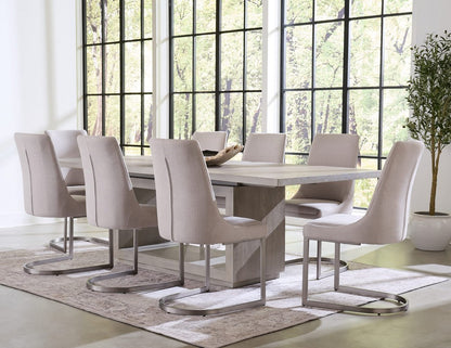 Modus Furniture - Oxford Chair in Mineral - AZBX63_1 view 6