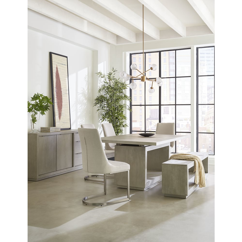 Modus Furniture - Oxford Chair in Mineral (Set of 2) - AZBX63 view 3