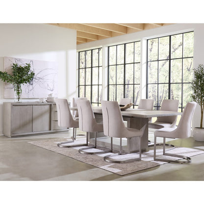 Modus Furniture - Oxford Chair in Mineral (Set of 2) - AZBX63 view 4