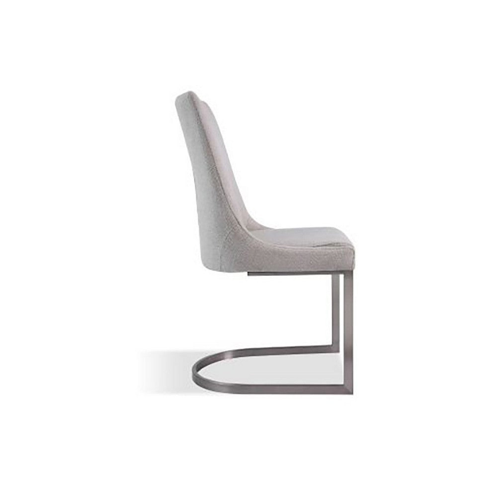 Modus Furniture - Oxford Chair in Mineral Set of 2 - AZBX63_2 view 2