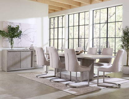 Modus Furniture - Oxford Chair in Mineral Set of 2 - AZBX63_2 view 7