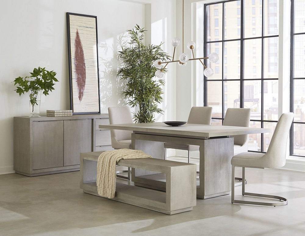Modus Furniture - Oxford Chair in Mineral Set of 2 - AZBX63_2 view 8