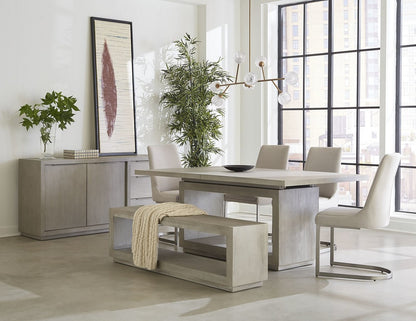Modus Furniture - Oxford Chair in Mineral Set of 2 - AZBX63_2 view 8