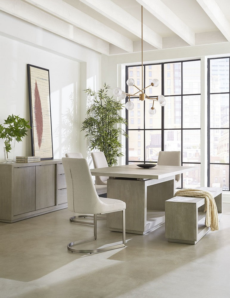 Modus Furniture - Oxford Chair in Mineral Set of 2 - AZBX63_2 view 9