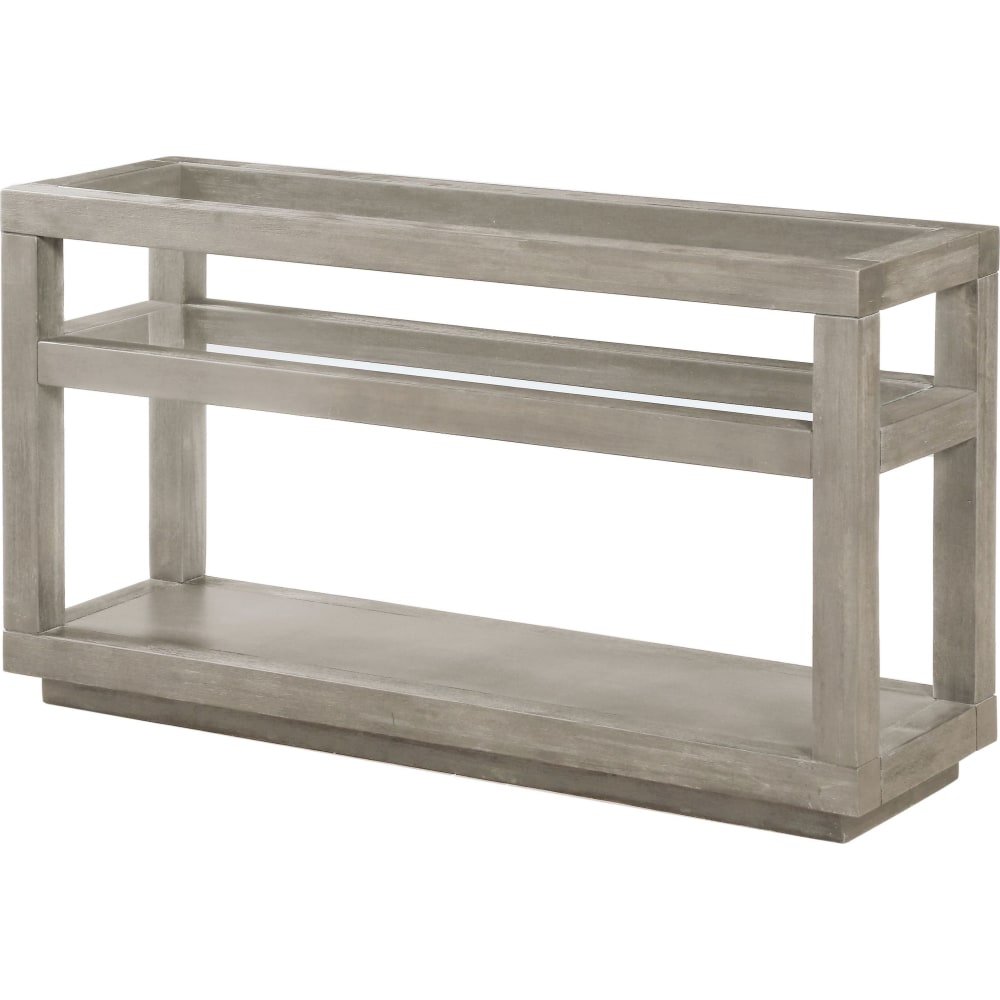 Modus Furniture - Oxford Console Table in Mineral - AZBX23 view 4