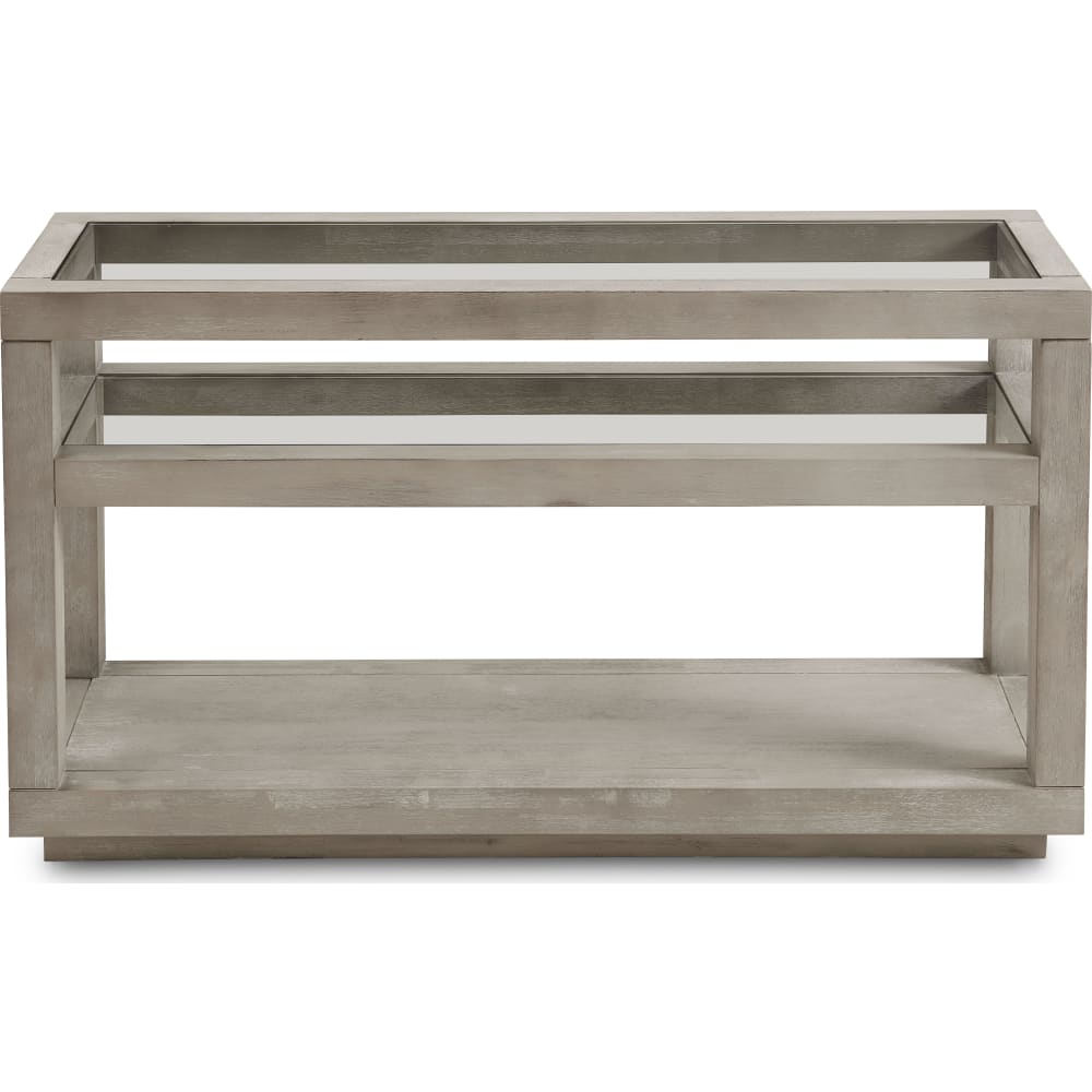 Modus Furniture - Oxford Console Table in Mineral - AZBX23 view 5