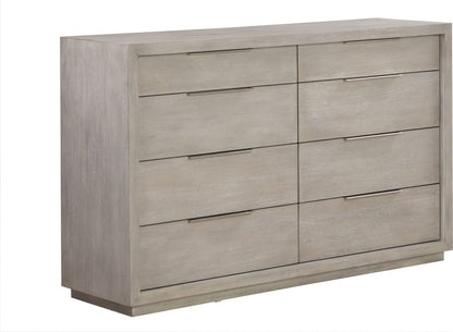 Modus Furniture - Oxford Eight-Drawer Dresser in Mineral (2024) - AZBX82A view 1