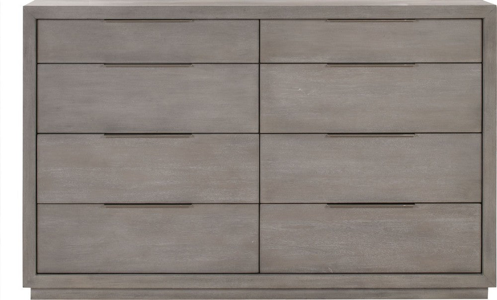 Modus Furniture - Oxford Eight-Drawer Dresser in Mineral (2024) - AZBX82A view 2