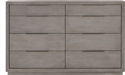 Modus Furniture - Oxford Eight-Drawer Dresser in Mineral (2024) - AZBX82A view 2