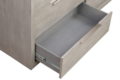 Modus Furniture - Oxford Eight-Drawer Dresser in Mineral (2024) - AZBX82A view 5