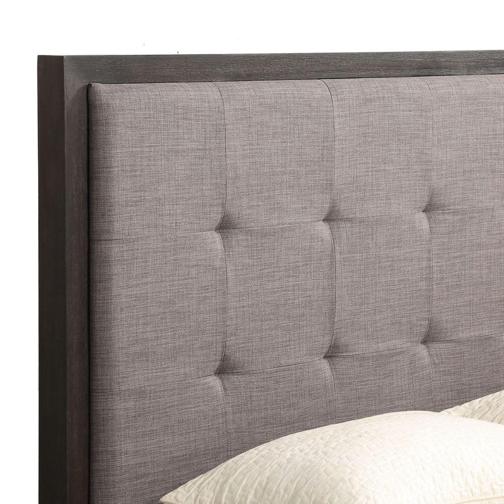 Modus Furniture - Oxford Full-Size Storage Bed with Dolphin Fabric - AZU5S4D veiw 5