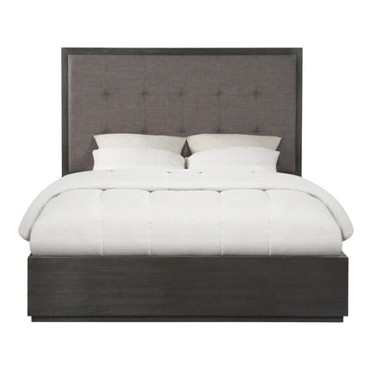 Modus Furniture - Oxford Full-Size Storage Bed with Dolphin Fabric - AZU5S4D veiw 6