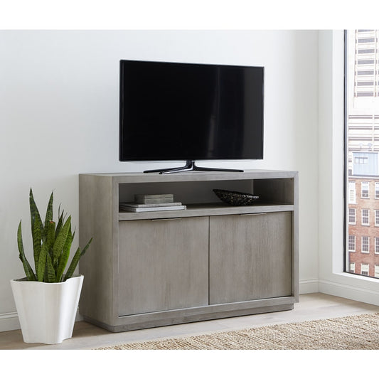 Modus Furniture - Oxford Media Console 54in in Mineral - AZBX265 view 1