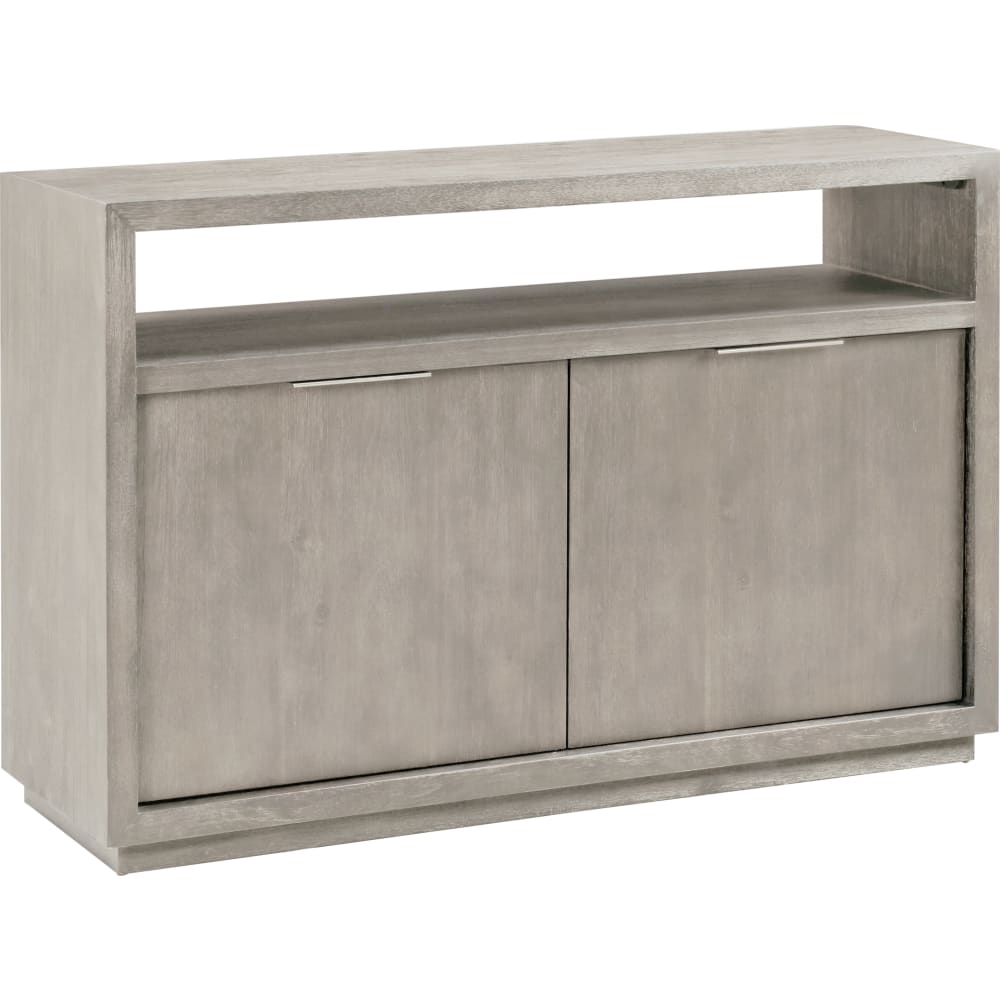 Modus Furniture - Oxford Media Console 54in in Mineral - AZBX265 view 4