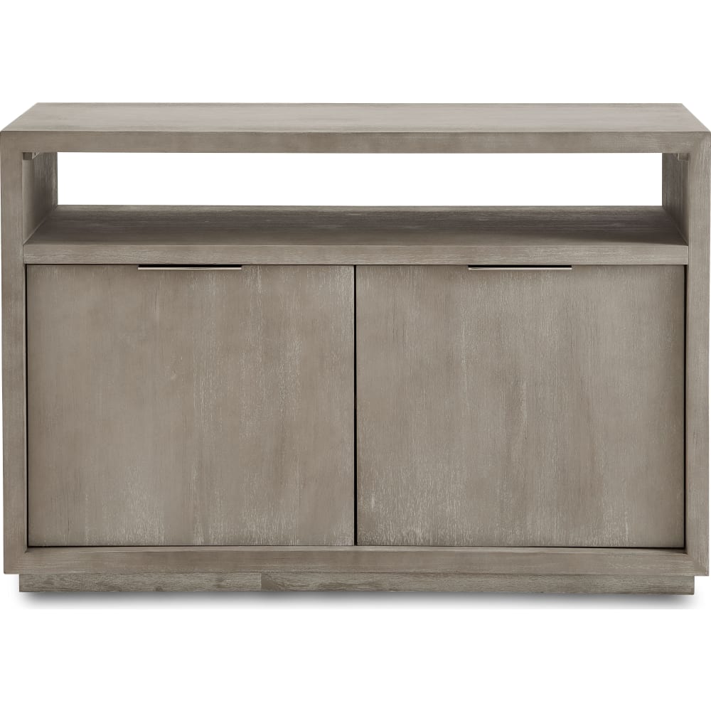 Modus Furniture - Oxford Media Console 54in in Mineral - AZBX265 view 5