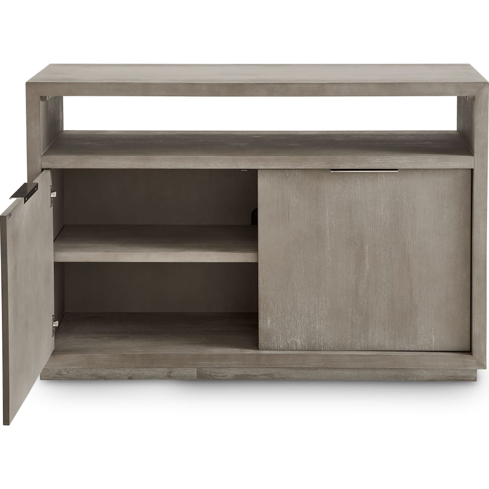 Modus Furniture - Oxford Media Console 54in in Mineral - AZBX265 view 6