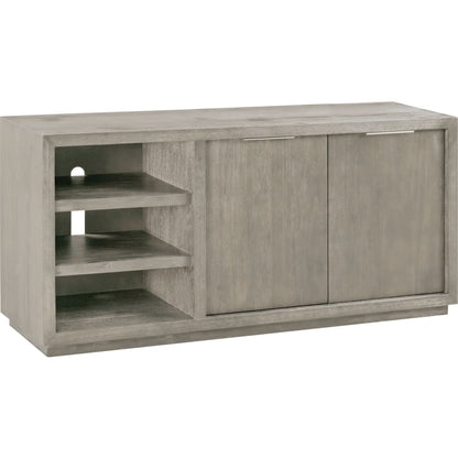 Modus Furniture - Oxford Media Console 64in in Mineral - AZBX266 view 3