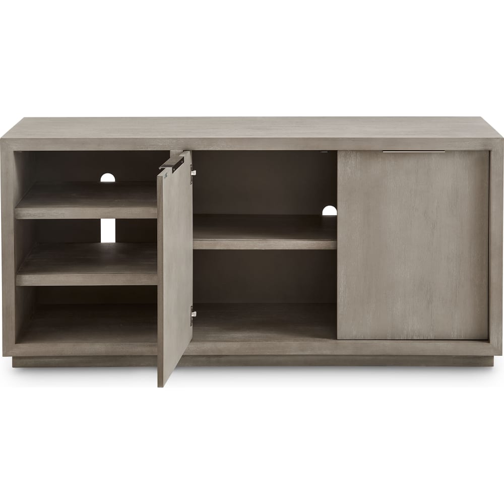 Modus Furniture - Oxford Media Console 64in in Mineral - AZBX266 view 5