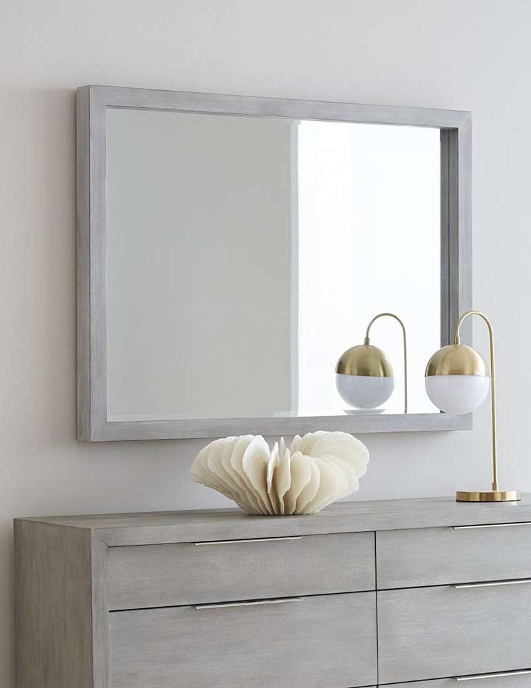 Modus Furniture - Oxford Mirror in Mineral - AZBX83 veiw 1